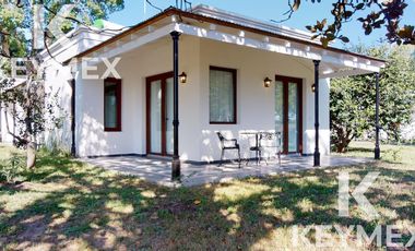 VENTA ESTANCIA SANTA ANGELA (Hotel Boutique)