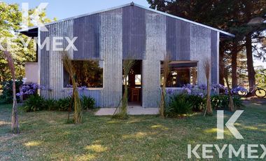 VENTA ESTANCIA SANTA ANGELA (Hotel Boutique)