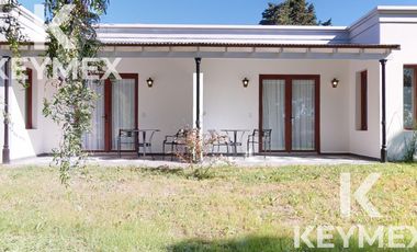 VENTA ESTANCIA SANTA ANGELA (Hotel Boutique)