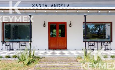 VENTA ESTANCIA SANTA ANGELA (Hotel Boutique)