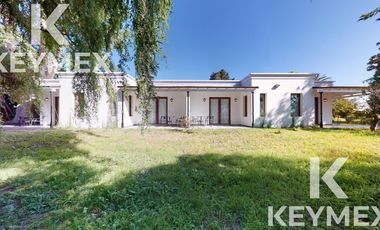 VENTA ESTANCIA SANTA ANGELA (Hotel Boutique)