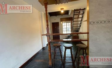 Dúplex 2 ambientes en alquiler en Castelar