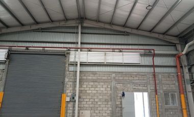 Bodega en renta en Veracruz para uso Industrial Col. El Renacimiento