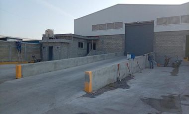 Bodega en renta en Veracruz para uso Industrial Col. El Renacimiento