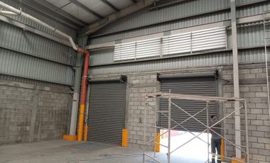 Bodega en renta en Veracruz para uso Industrial Col. El Renacimiento