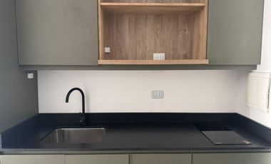 Excelente loft en alquiler a estrenar con cochera. Distrito Quartier, Retiro.
