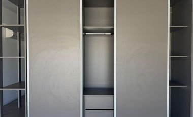Excelente loft en alquiler a estrenar con cochera. Distrito Quartier, Retiro.