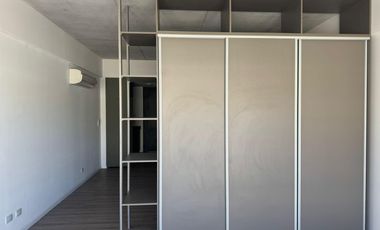 Excelente loft en alquiler a estrenar con cochera. Distrito Quartier, Retiro.