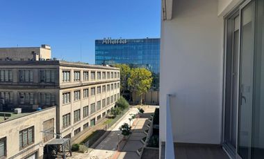 Excelente loft en alquiler a estrenar con cochera. Distrito Quartier, Retiro.