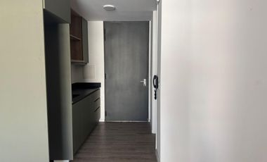 Excelente loft en alquiler a estrenar con cochera. Distrito Quartier, Retiro.
