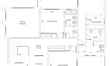 VENTA CASA DE 4 DORMITORIOS EN MIRALAGOS
