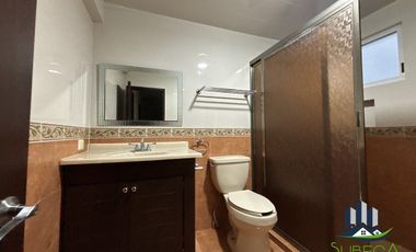 Casa en Renta a dos cuadras de Plaza Monte Magno, sobre el Bulevar Europa