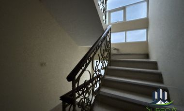 Casa en Renta a dos cuadras de Plaza Monte Magno, sobre el Bulevar Europa