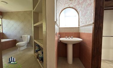 🏡 Casa en Renta en Fraccionamiento Cerrado – Coapexpan