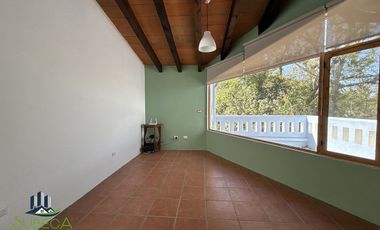 🏡 Casa en Renta en Fraccionamiento Cerrado – Coapexpan