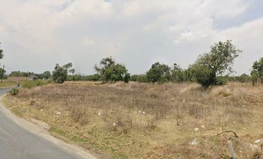 TERRENO EN VENTA EN HUEJOTZINGO