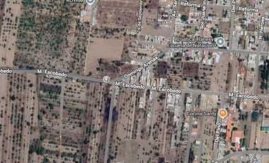 TERRENO EN VENTA EN HUEJOTZINGO