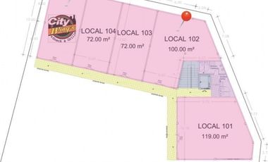 RENTA LOCALES EN PLAZA COMERCIAL XIXITLA