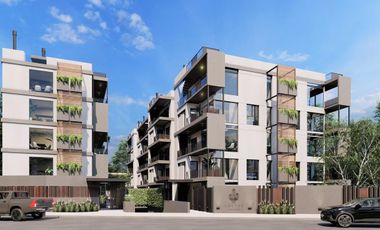 Departamentos en Venta - Cactus Luxury Residence Canning