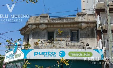 7 ambientes ideal uso comercial en esquina