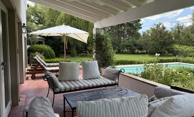 Alquiler | Excelente casa Chacras de Murray, Pilar | VCO Propiedades