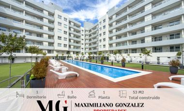 Departamento alquiler - Canning Center