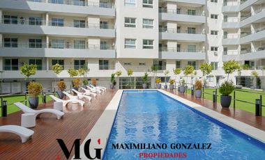 Departamento alquiler - Canning Center