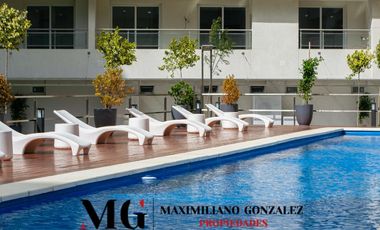 Departamento alquiler - Canning Center