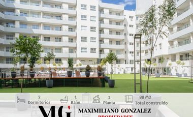 Departamento alquiler - Canning Center