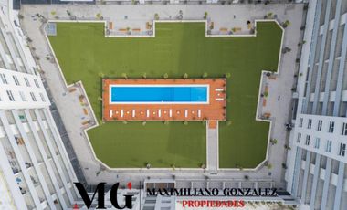 Departamento alquiler - Canning Center