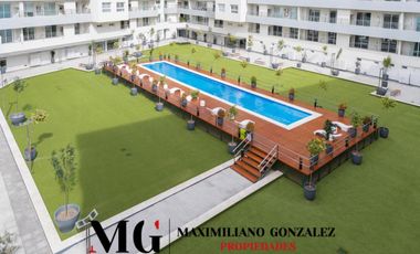 Departamento alquiler - Canning Center