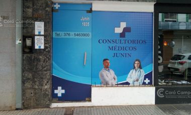 ALQUILER DE CONSULTORIOS MEDICOS Posadas Misiones