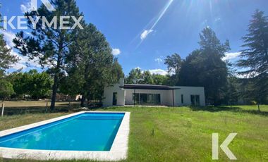 CASA VENTA 4 DORMITORIOS EN MIRALAGOS