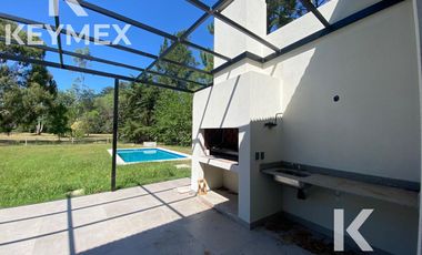 CASA VENTA 4 DORMITORIOS EN MIRALAGOS