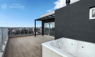 Exc. Depto 3 Amb. a Estrenar   Monoambiente con Terraza Propia