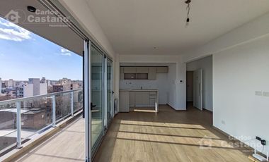 Exc. Depto 3 Amb. a Estrenar   Monoambiente con Terraza Propia