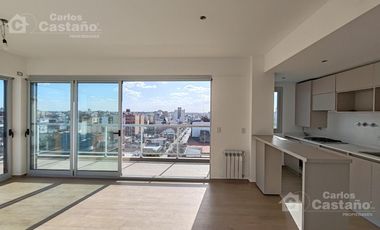 Exc. Depto 3 Amb. a Estrenar   Monoambiente con Terraza Propia