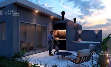 Exc. Depto 3 Amb. a Estrenar   Monoambiente con Terraza Propia