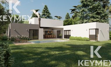 VENTA CASA DE 3 DORMITORIOS CON PILETA EN MIRALAGOS