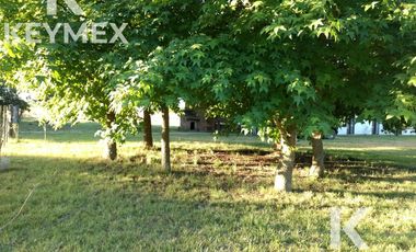 CHACRA VENTA 8 HECTAREAS ZONA DE BARRIOS CERRADOS