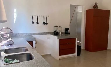 Casa estilo Hacienda en Venta en Residencial Baspul, Chicxulub Pueblo