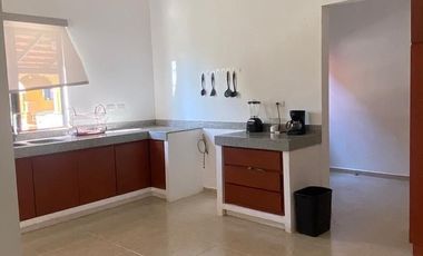 Casa estilo Hacienda en Venta en Residencial Baspul, Chicxulub Pueblo