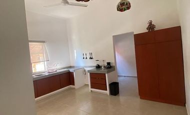 Casa estilo Hacienda en Venta en Residencial Baspul, Chicxulub Pueblo