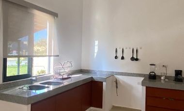 Casa estilo Hacienda en Venta en Residencial Baspul, Chicxulub Pueblo