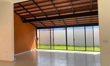 Casa estilo Hacienda en Venta en Residencial Baspul, Chicxulub Pueblo