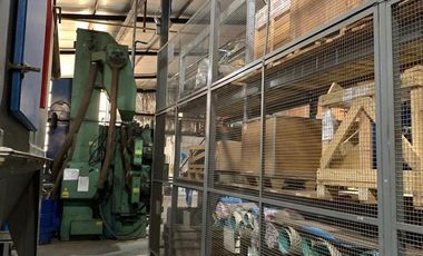 Depósito de 4399 m2 cubiertos en Garin-El Triangulo