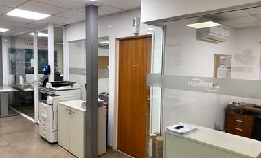 Depósito de 4399 m2 cubiertos en Garin-El Triangulo