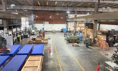 Depósito de 4399 m2 cubiertos en Garin-El Triangulo