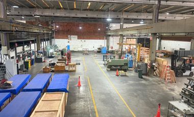 Depósito de 4399 m2 cubiertos en Garin-El Triangulo