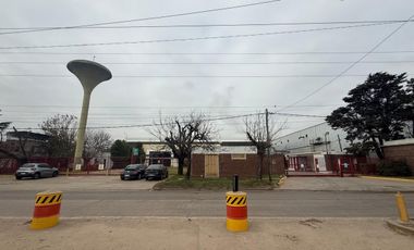 Depósito de 4399 m2 cubiertos en Garin-El Triangulo